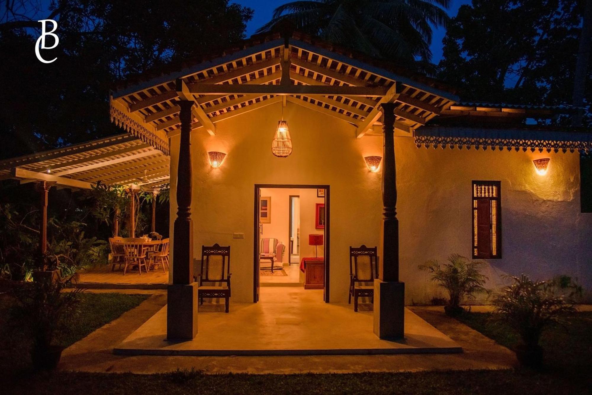 Baker'S Cottage Kosgoda Εξωτερικό φωτογραφία